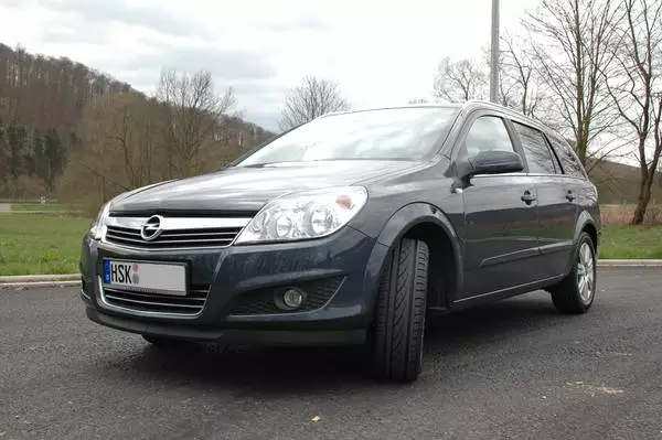 OPEL Astra Station Wagon 1.8dm3 benzyna A-H/SW EP11 1AAAA4DBBN5